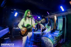 Concert de The Picturebooks a la sala Rocksound de Barcelona 